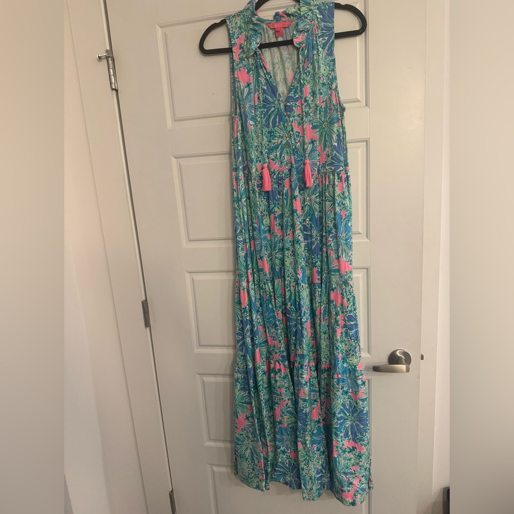 Lilly Pulitzer dress - Picture 2 of 5